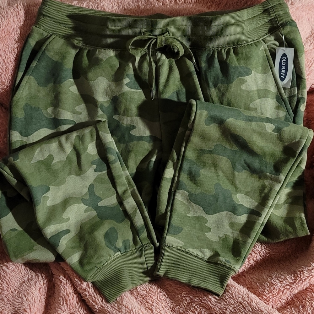 Old Navy joggers